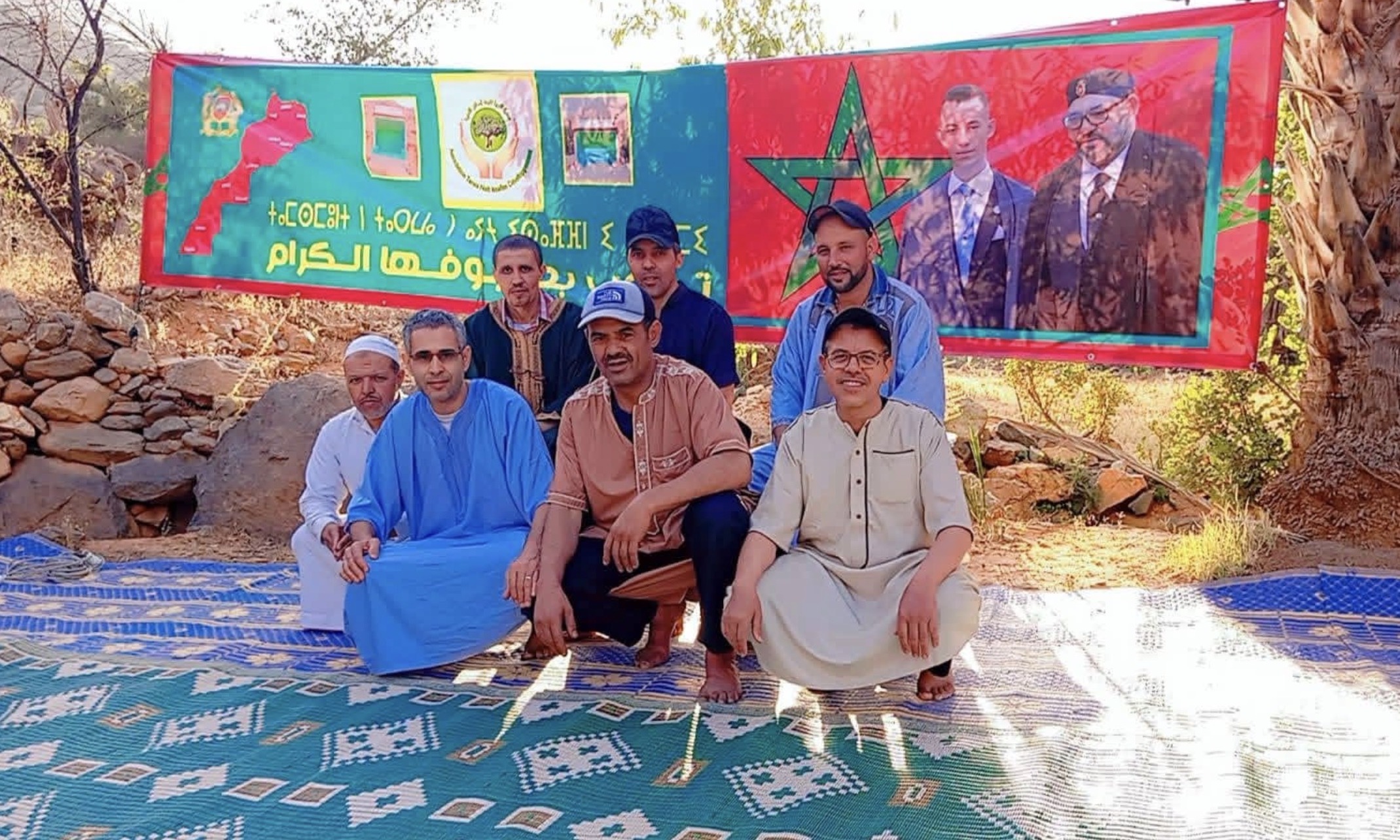 صورة من أنشطة الجمعية